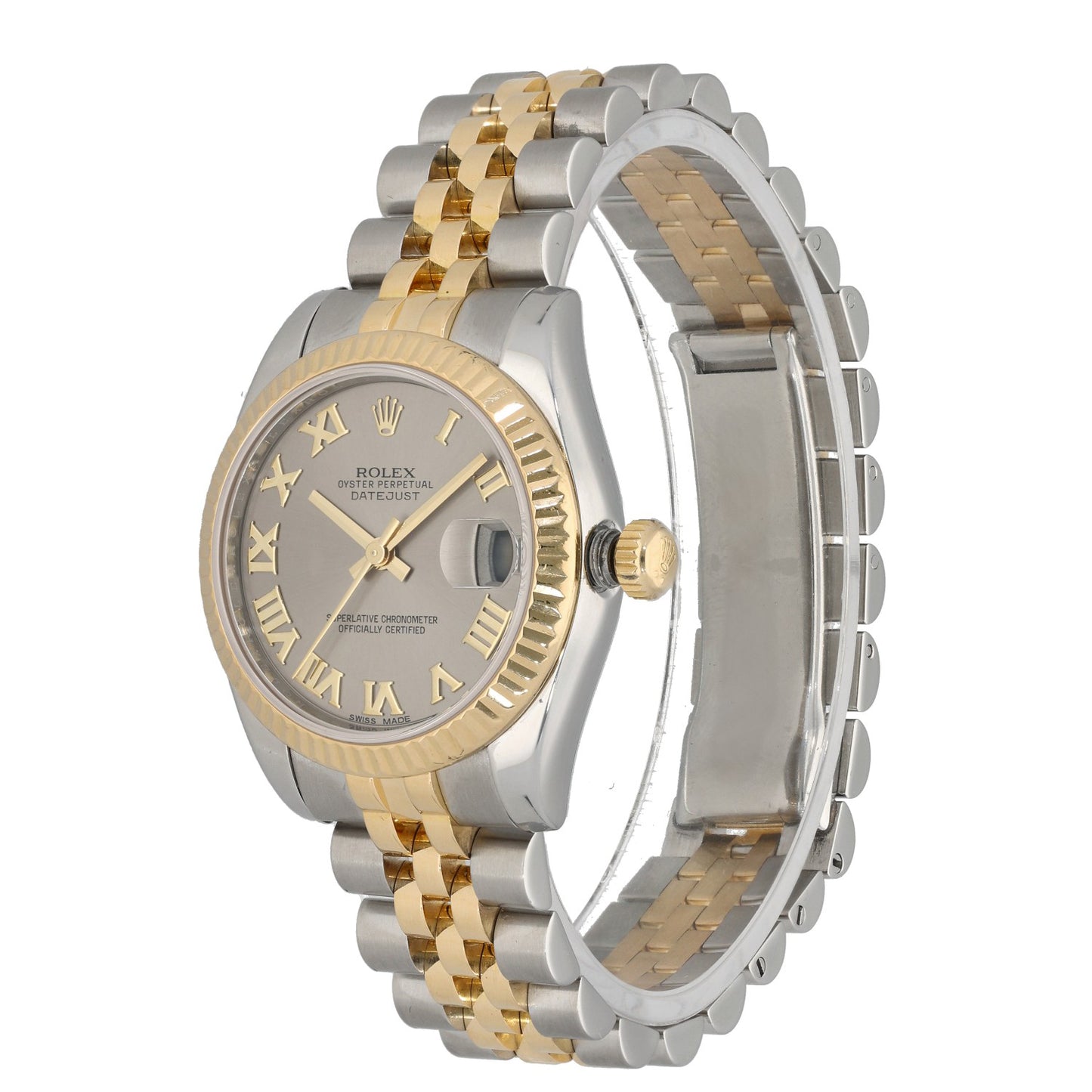 Rolex Lady Datejust 178273 31mm Bi-Colour Watch