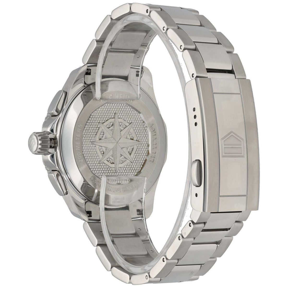 Tag Heuer Aquaracer CBP1112 40mm Stainless Steel Watch