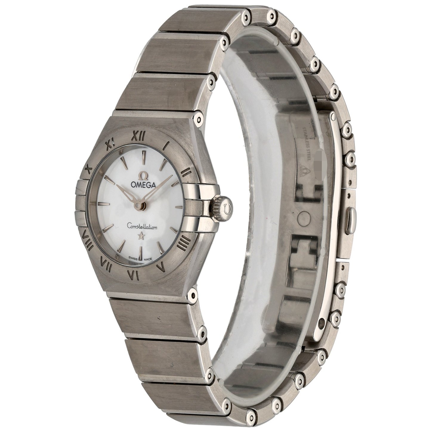 Omega Constellation 131.10.25.60.05.001 25mm Stainless Steel Watch