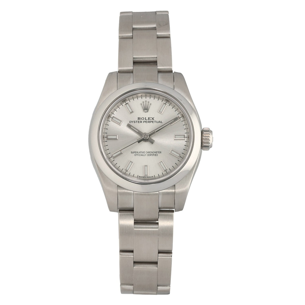 Rolex Oyster Perpetual 176200 26mm Stainless Steel Watch