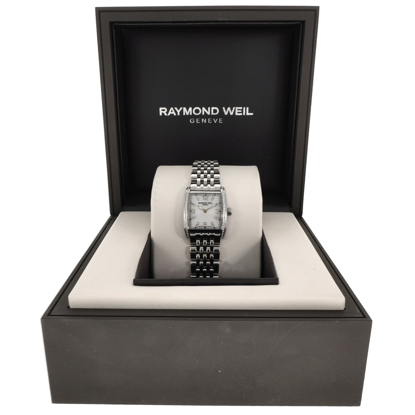 Raymond Weil Don Giovanni 5976 23mm Stainless Steel Watch