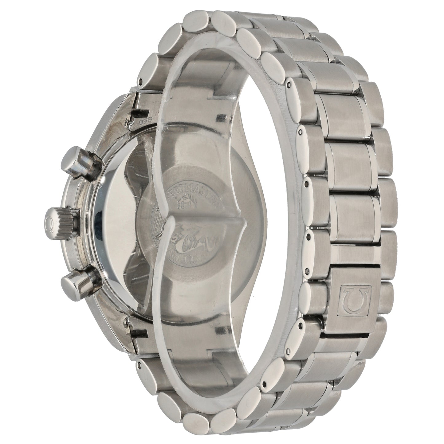 Omega Speedmaster 3523.80.00 39mm Stainless Steel Watch