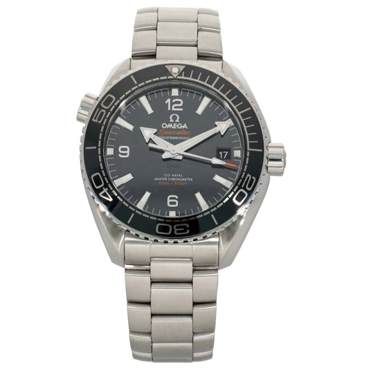Omega Planet Ocean 215.30.44.21.01.001 43.5mm Stainless Steel Watch