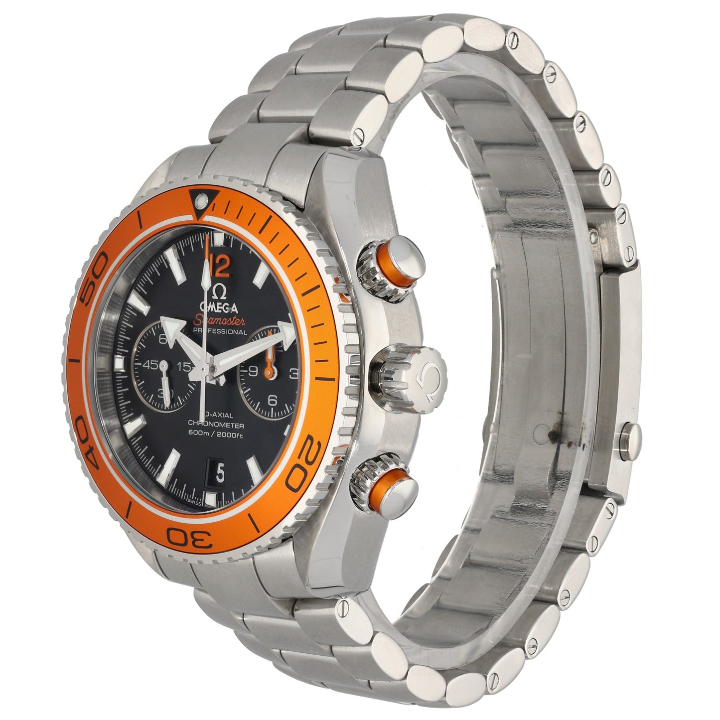 Omega Planet Ocean 232.30.46.51.01.002 45.5mm Stainless Steel Watch