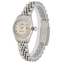 Load image into Gallery viewer, Rolex Lady Datejust 79174 26mm Stainless Steel Watch
