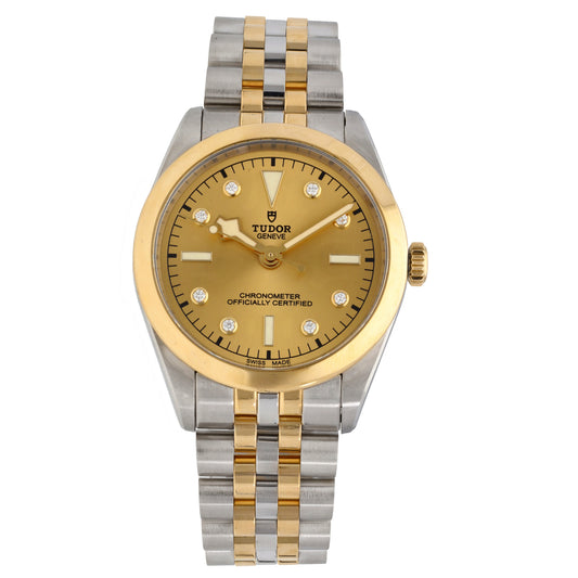 Tudor Black Bay 79643 36mm Bi-Colour Watch