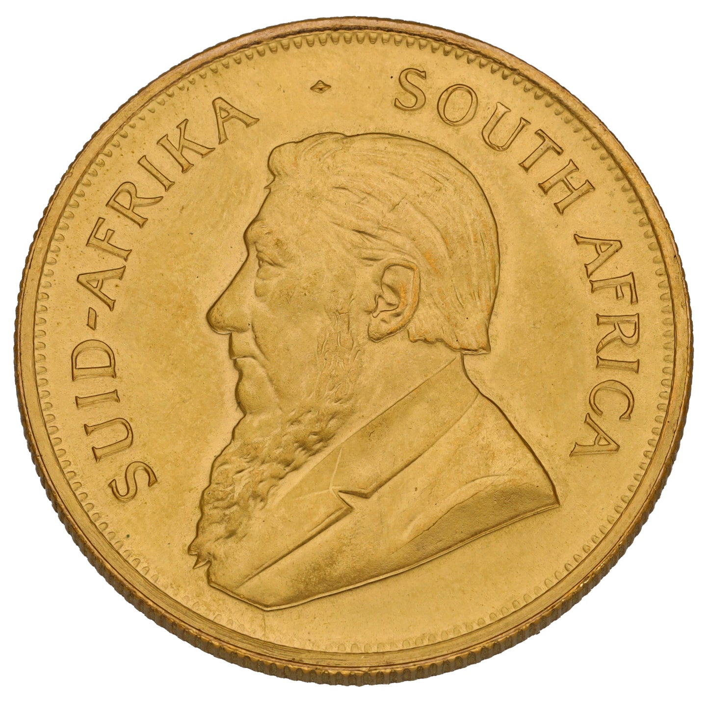 22ct Gold 1 OZ Krugerrand Coin 1980