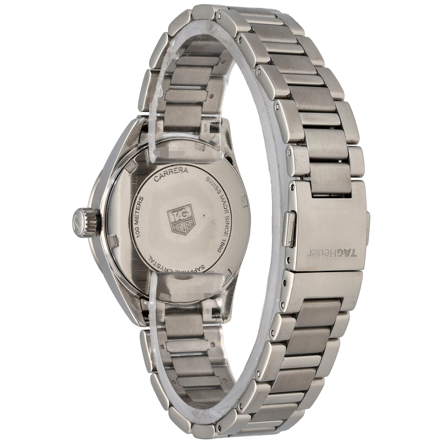 Tag Heuer Carrera WAR1311-0 32mm Stainless Steel Watch