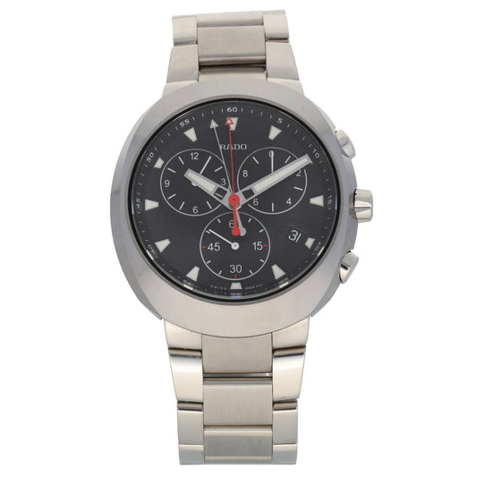 Rado D-Star 541.0937.3 42mm Bi-Colour Watch
