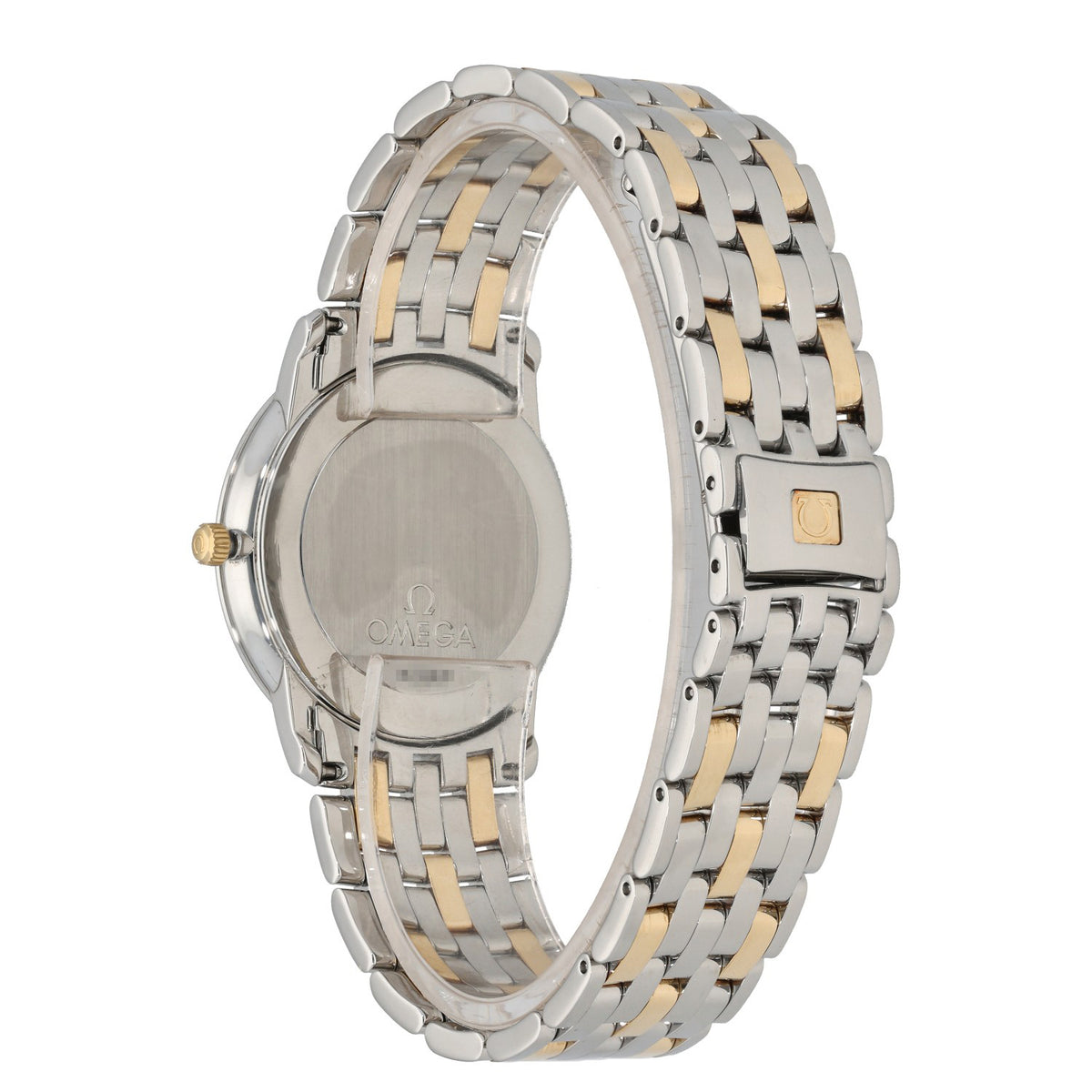 Omega De Ville 4310.31.00 34.4mm Bi-Colour Watch
