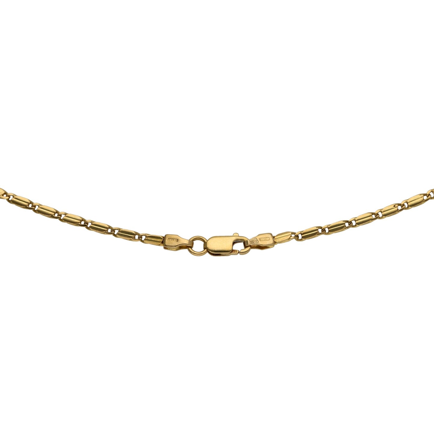 18ct Gold Other Chain 18"