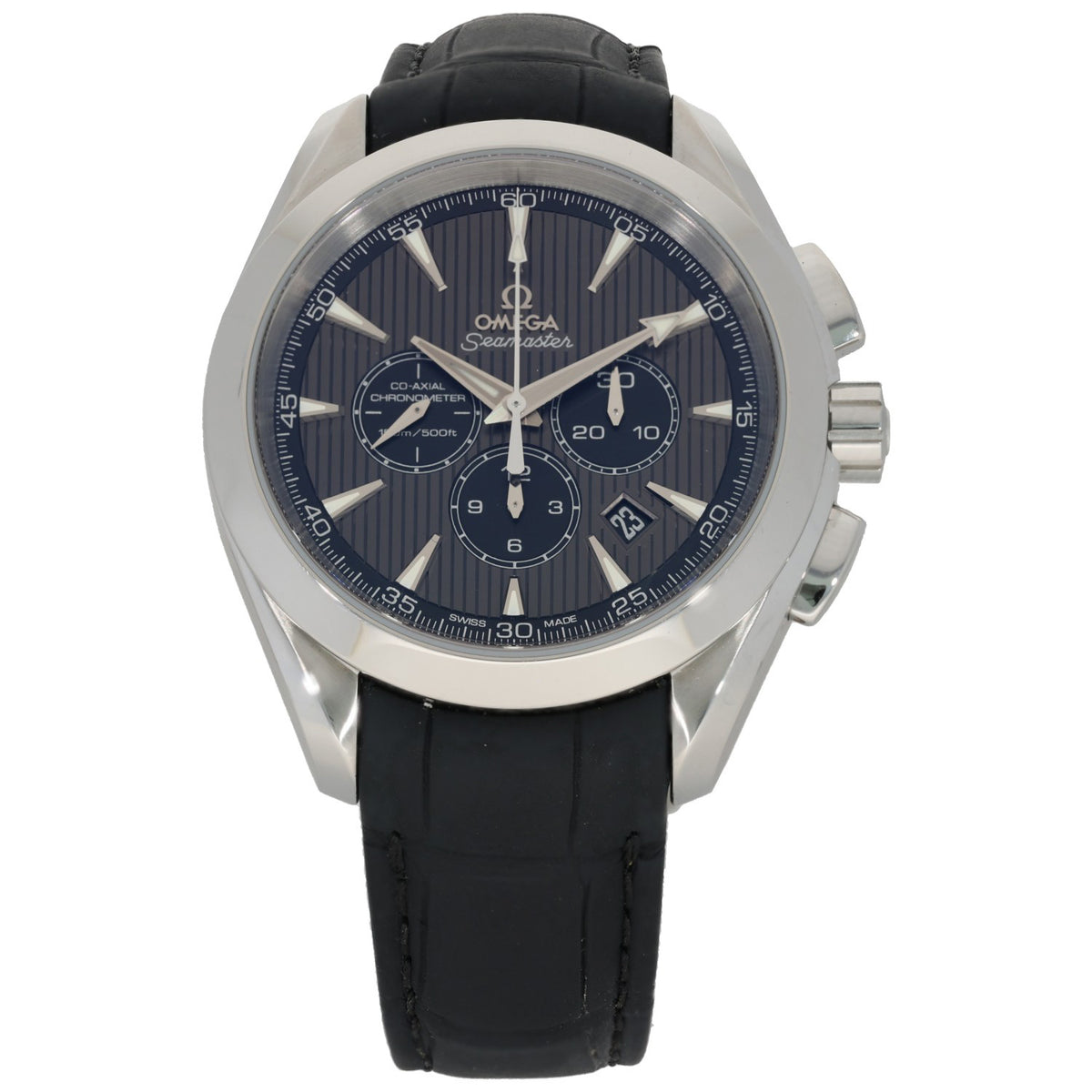 Omega Seamaster Aqua Terra 231.13.44.50.06.001 44mm Stainless Steel Watch