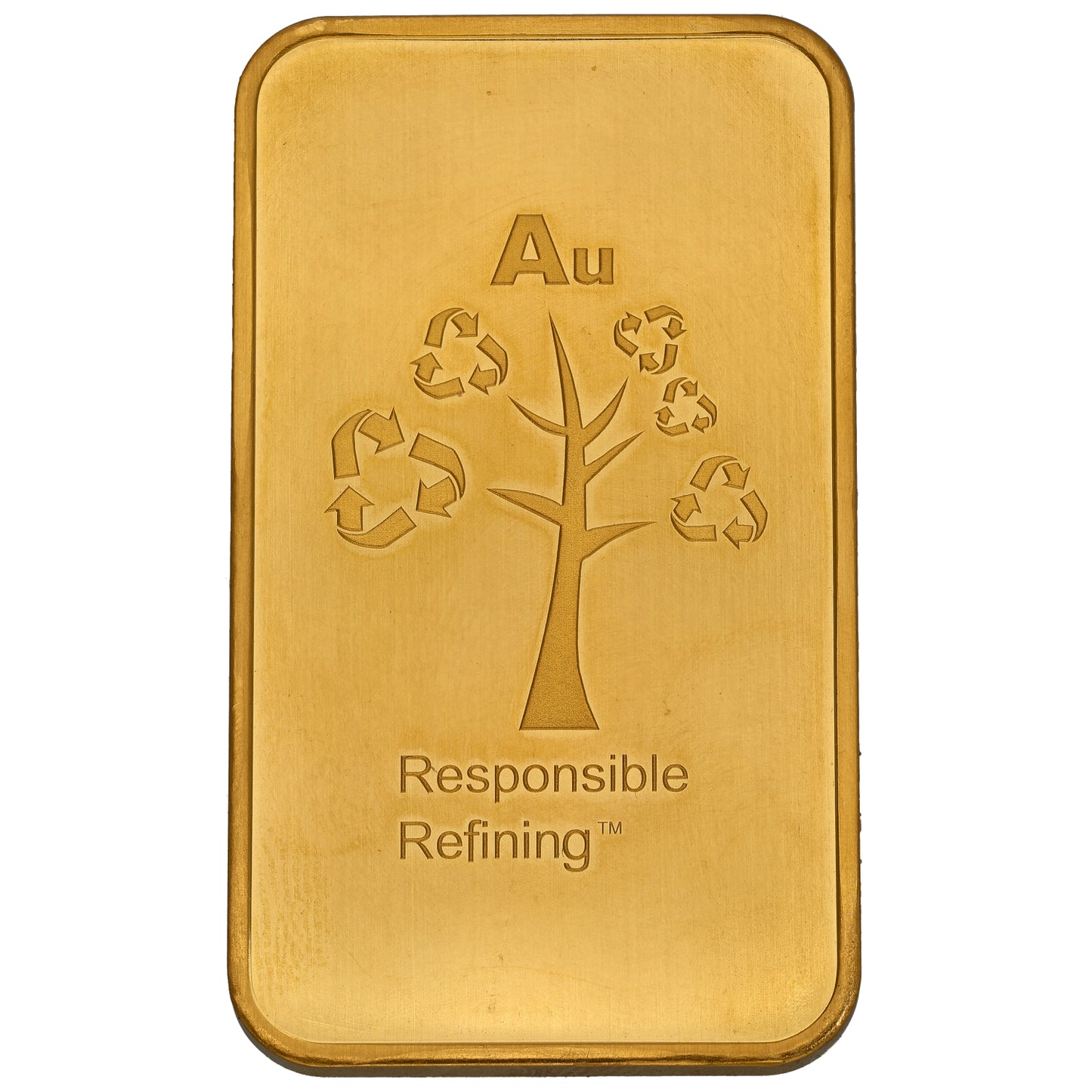 24ct 50g Gold Bar