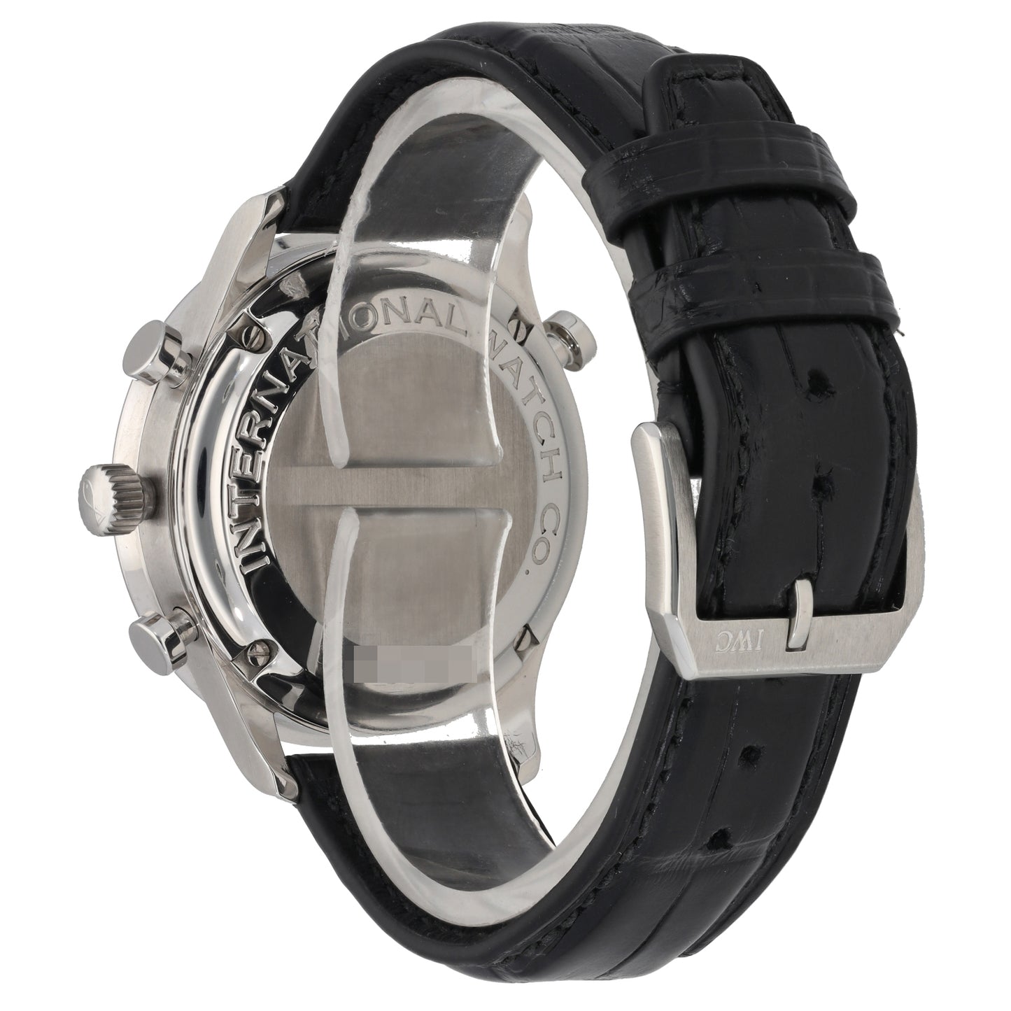 IWC Portugieser Rattrapante IW371201 41mm Stainless Steel Watch