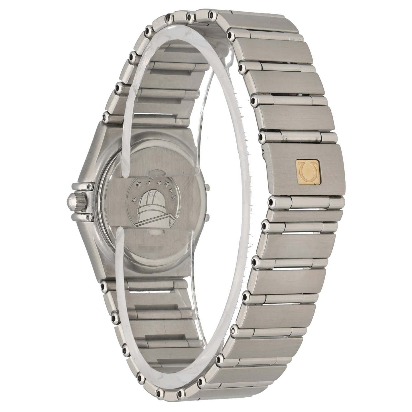 Omega Constellation 1572.30.00 25.5mm Stainless Steel Watch