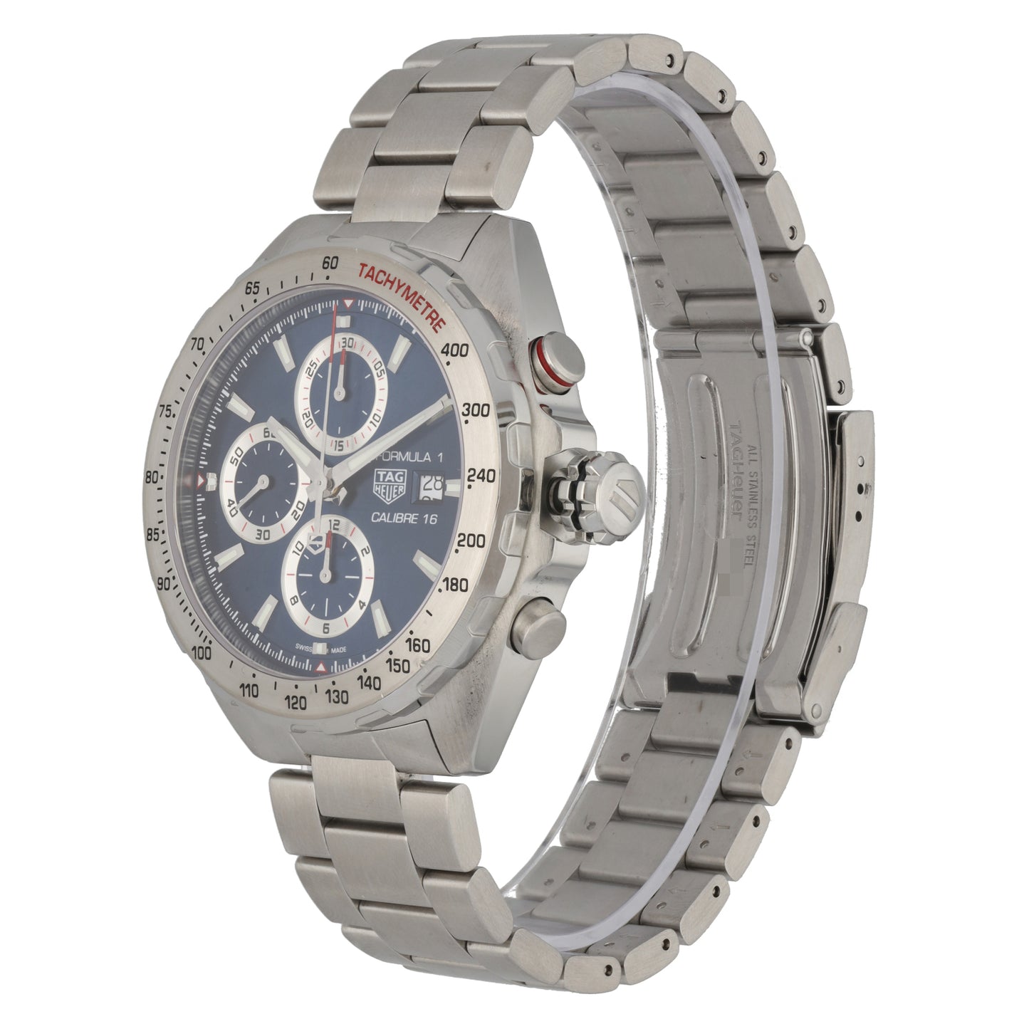 Tag Heuer Formula 1 CAZ2015-0 44mm Stainless Steel Watch