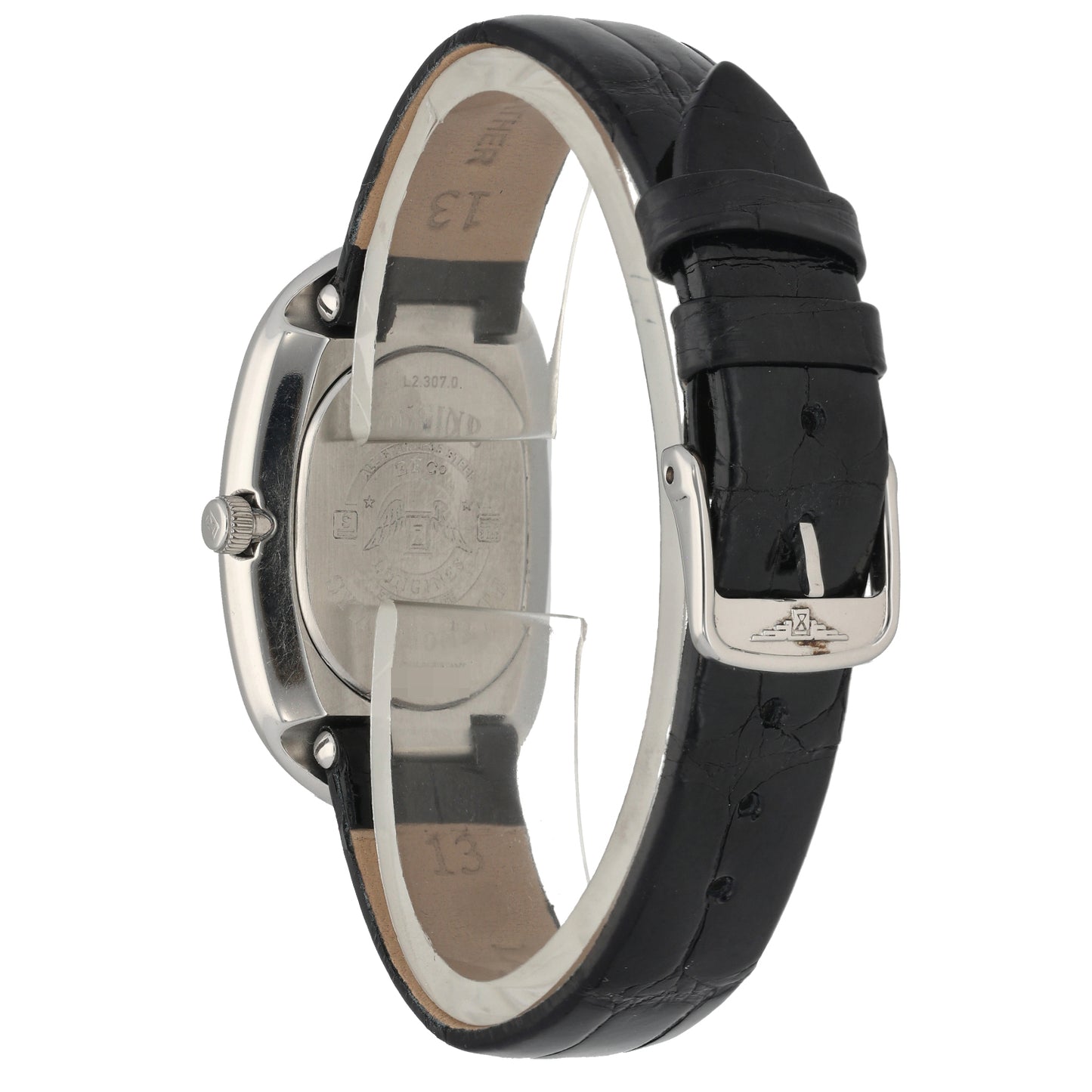 Longines Symphonette L2.307.0 24.9mm Stainless Steel Watch