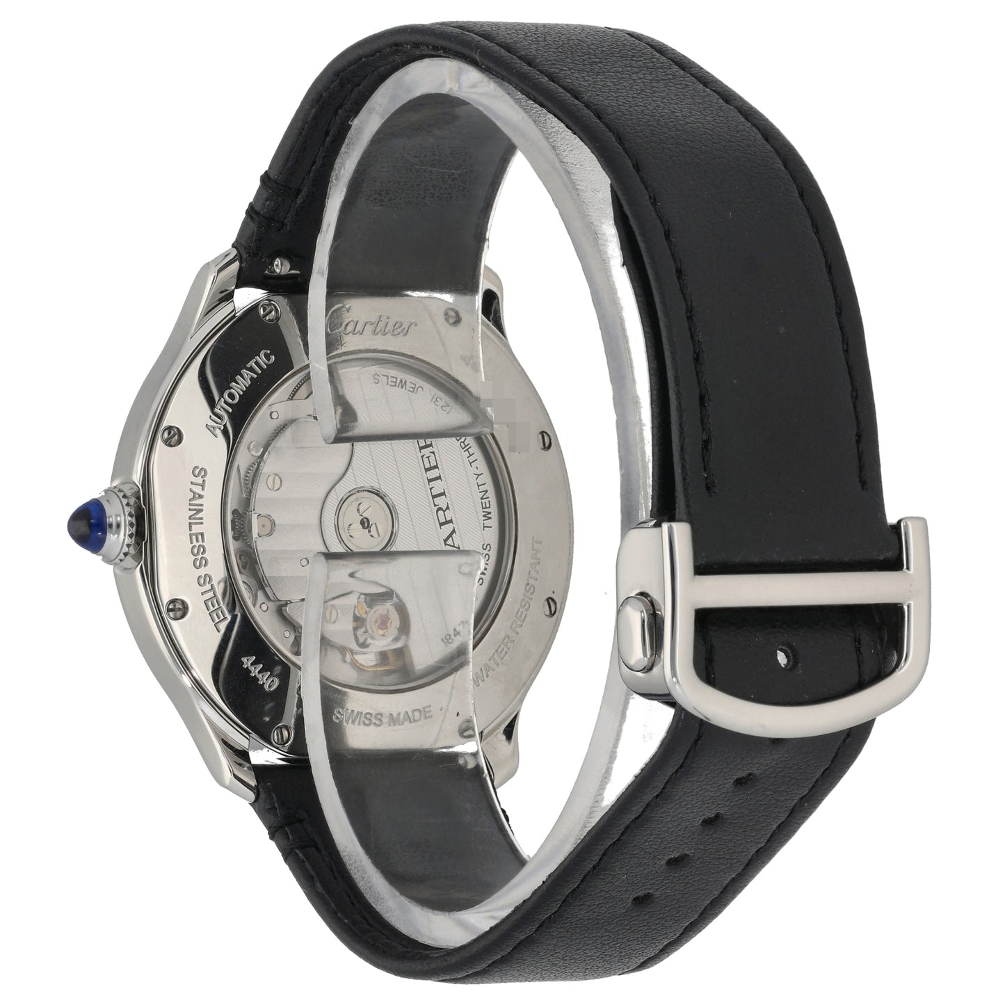 Cartier Ronde Solo WSRN0032 40mm Stainless Steel Watch