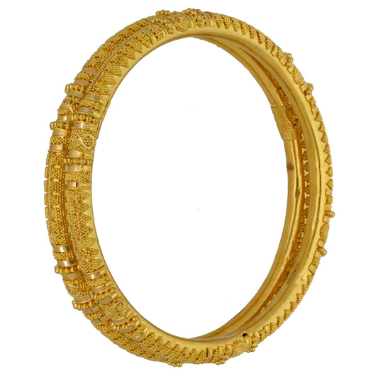 22ct Gold Set of Bangles