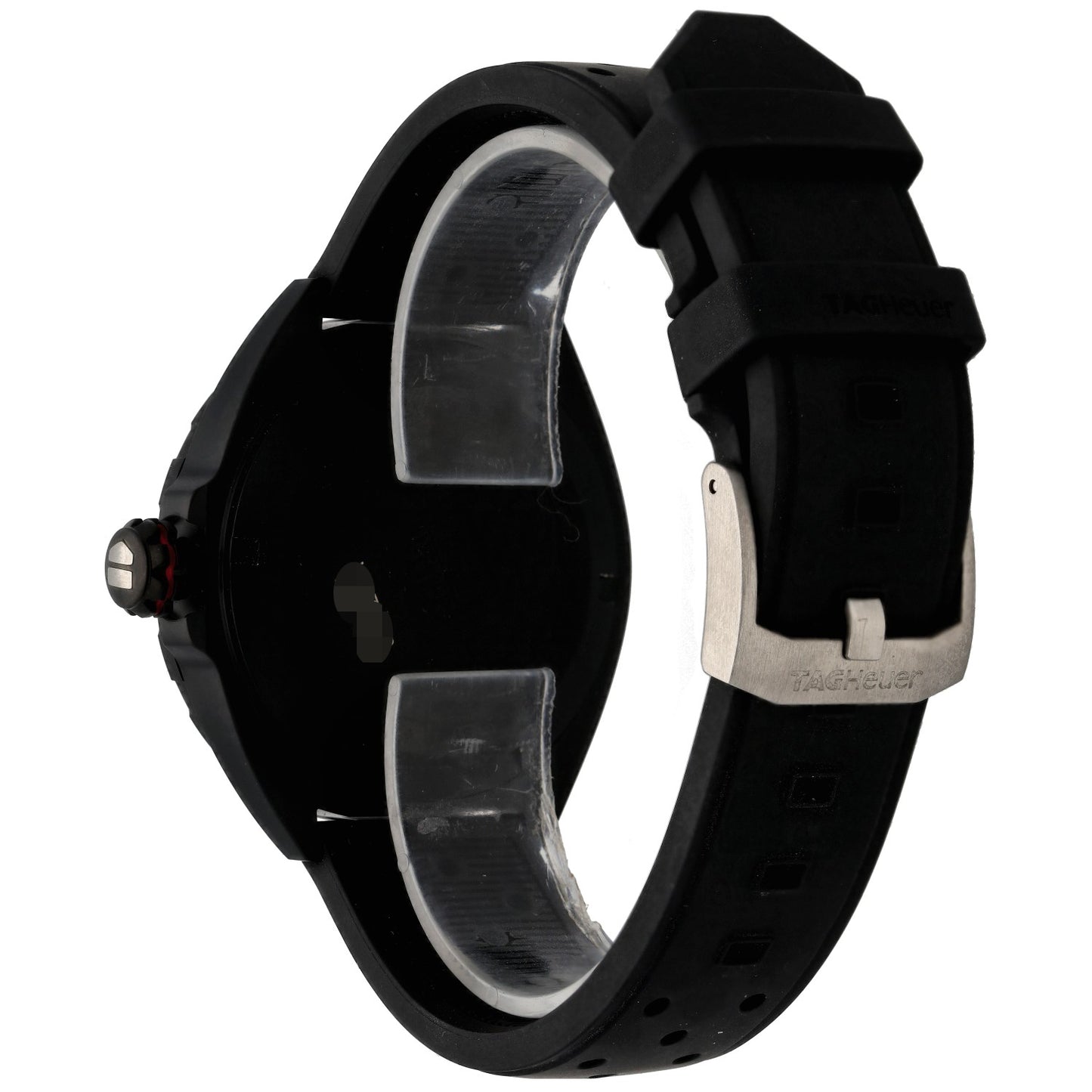Tag Heuer Formula 1 WAZ2112 41mm Titanium Watch
