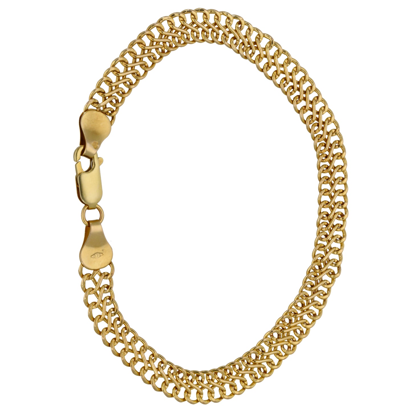 9ct Gold Alternative Bracelet