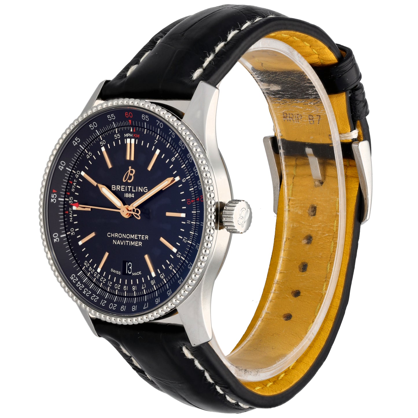 Breitling Navitimer A17326 41mm Stainless Steel Watch