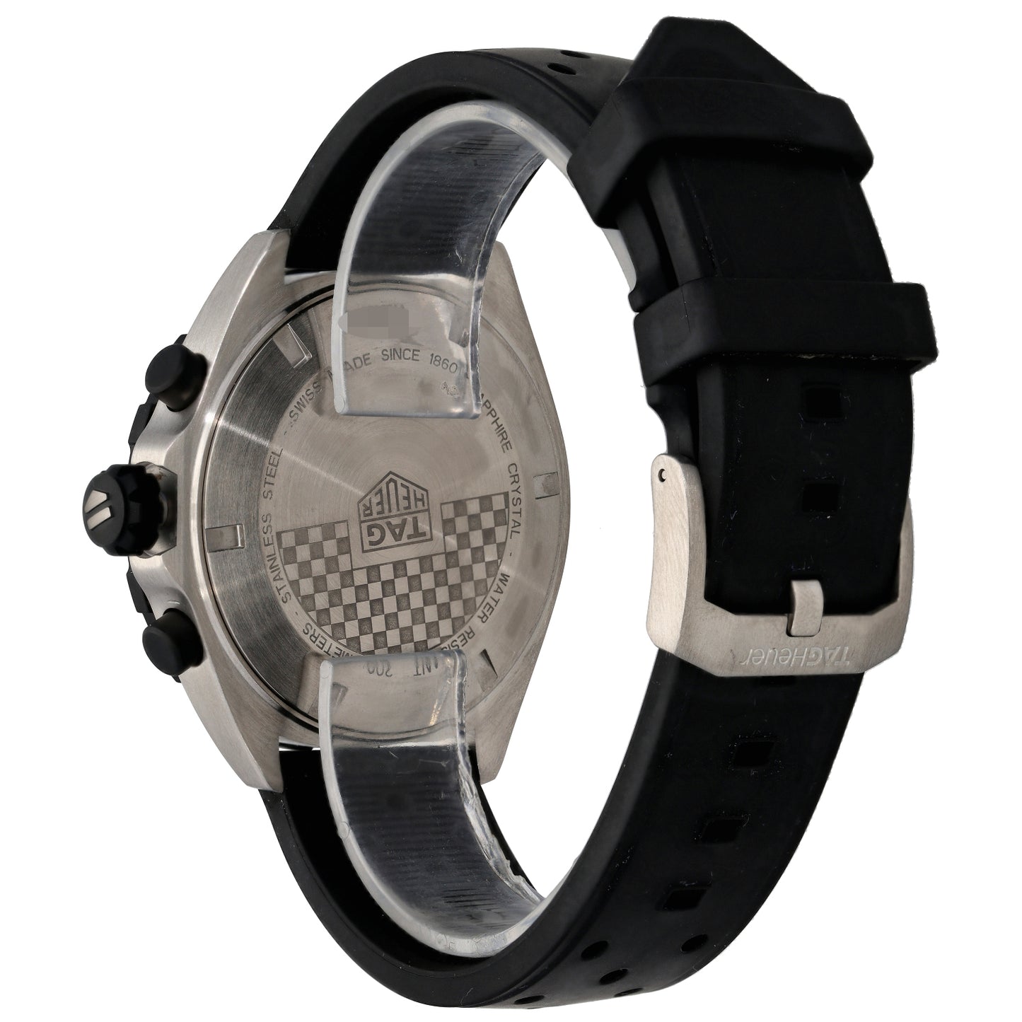 Tag Heuer Formula 1 CAZ1010 43mm Stainless Steel Watch