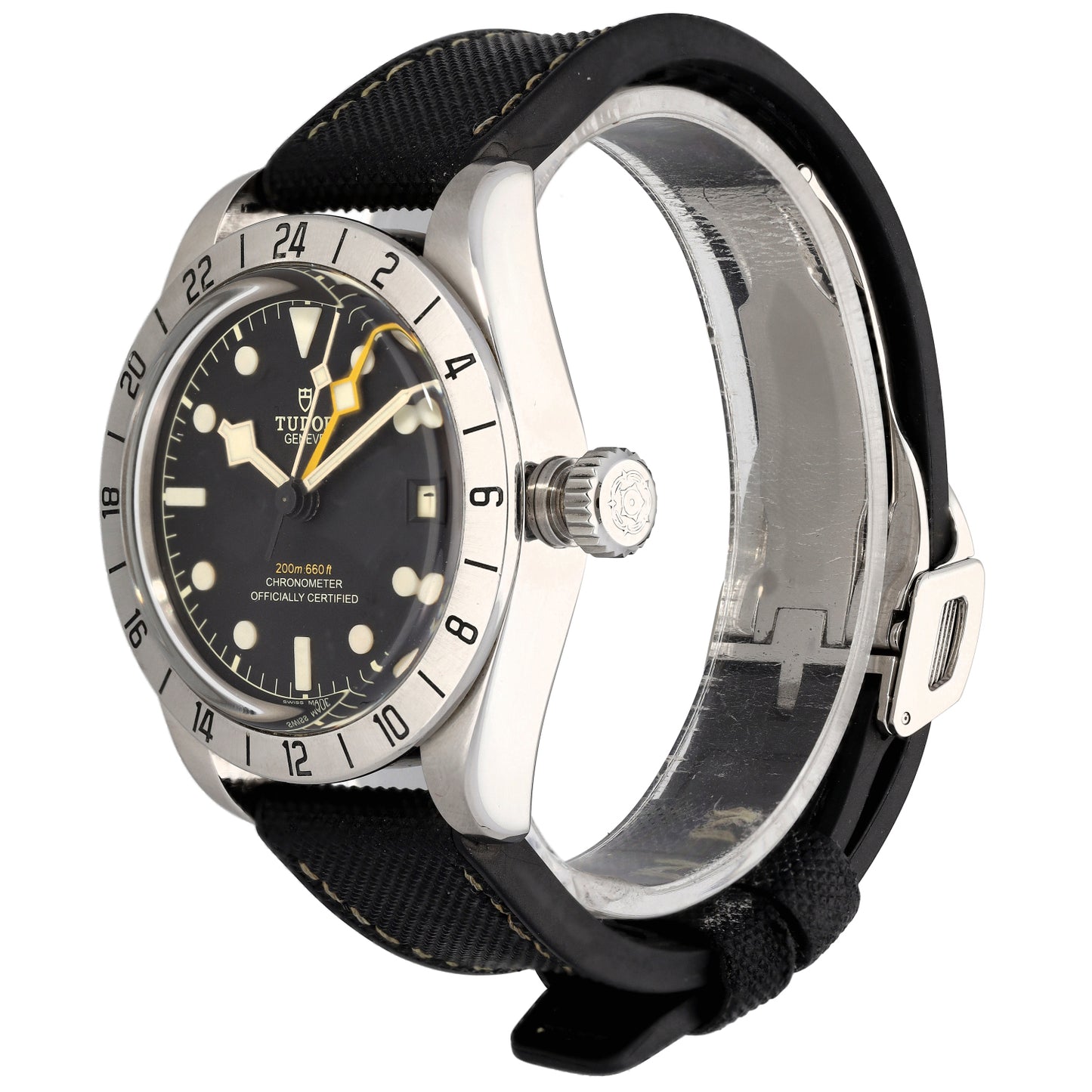 Tudor Black Bay Pro 79470 39mm Stainless Steel Watch