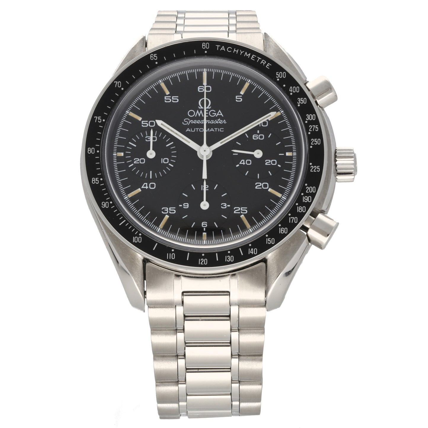 Omega Speedmaster 3510.50.00 39mm Stainless Steel Watch