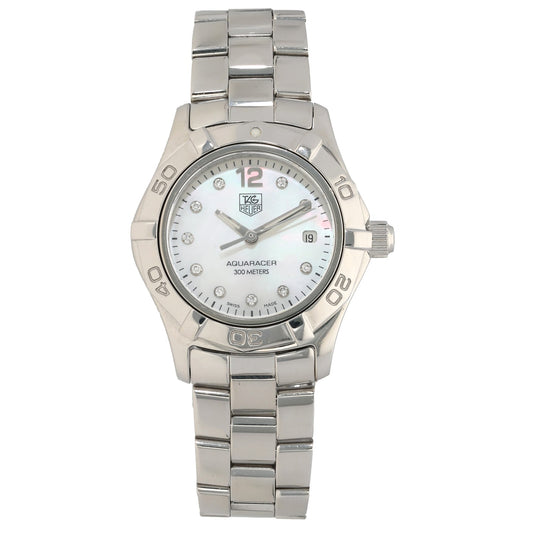 Tag Heuer Aquaracer WAF1415 28mm Stainless Steel Watch