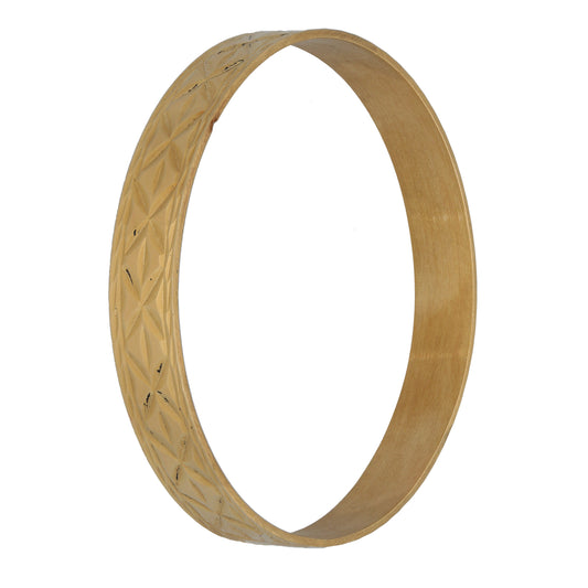 9ct Gold Alternative Bangle