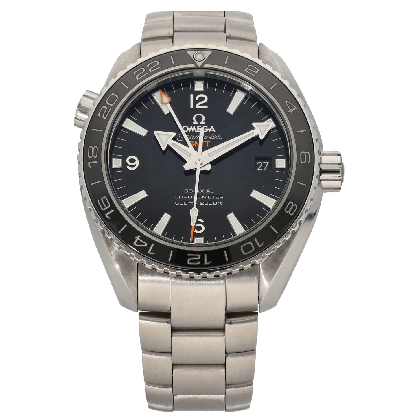 Omega Planet Ocean 232.30.44.22.01.001 43.5mm Stainless Steel Watch