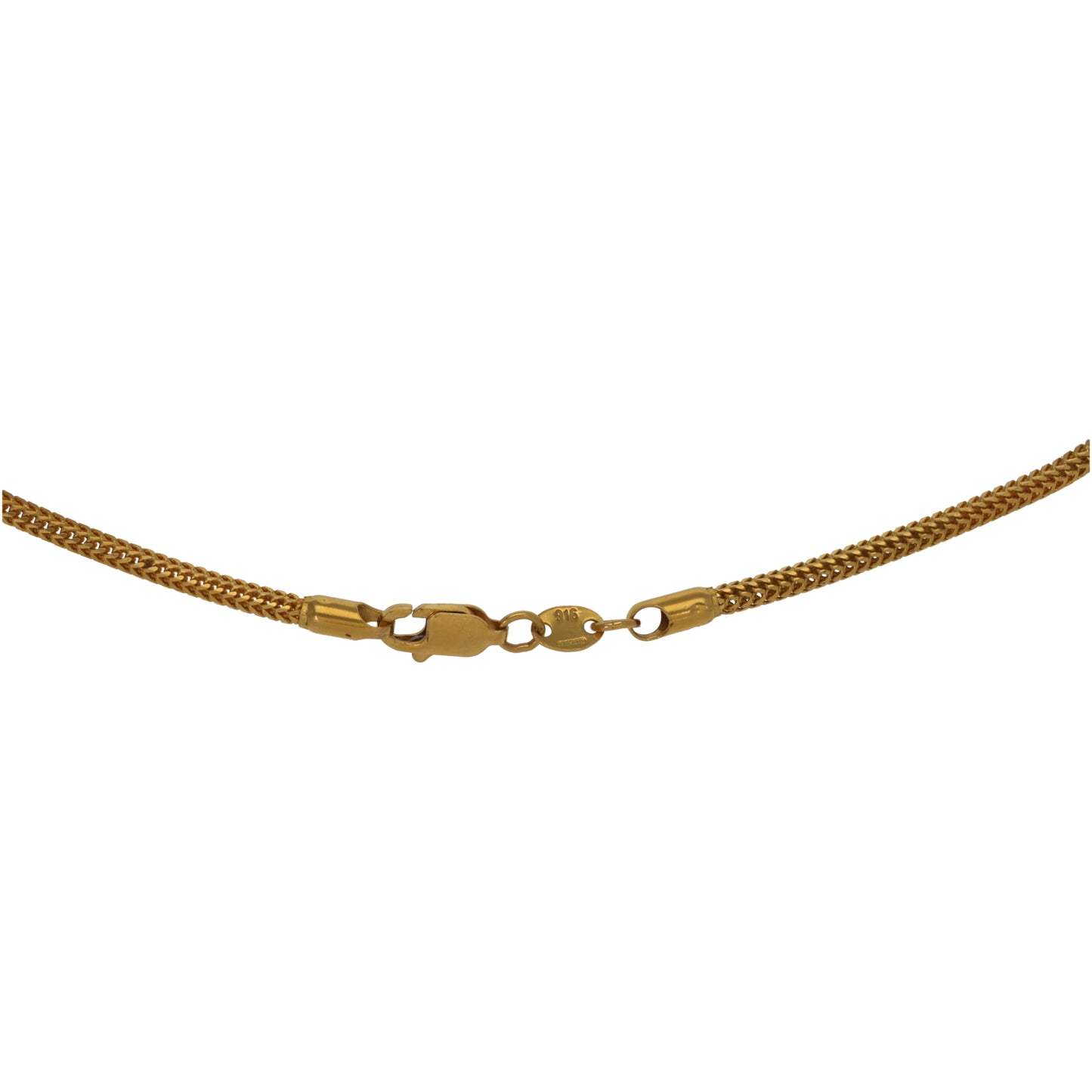 22ct Gold Other Chain 24"