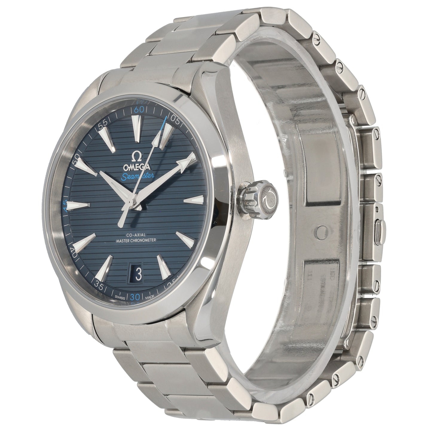 Omega Seamaster Aqua Terra 220.10.41.21.03.001 41mm Stainless Steel Watch