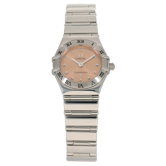 Omega Constellation 1561.61.00 22.5mm Stainless Steel Watch