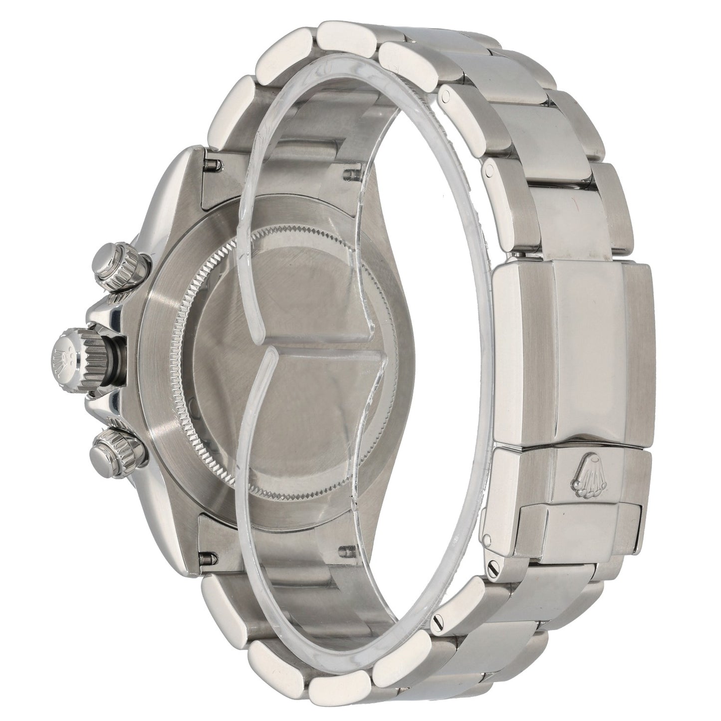 Rolex Daytona 116520 40mm Stainless Steel Watch