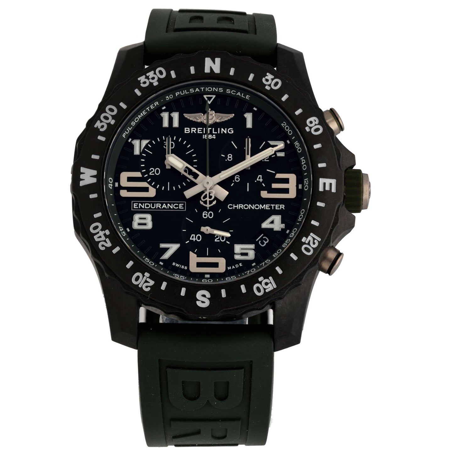 Breitling Endurance Pro X82310 44mm Breitlight Watch