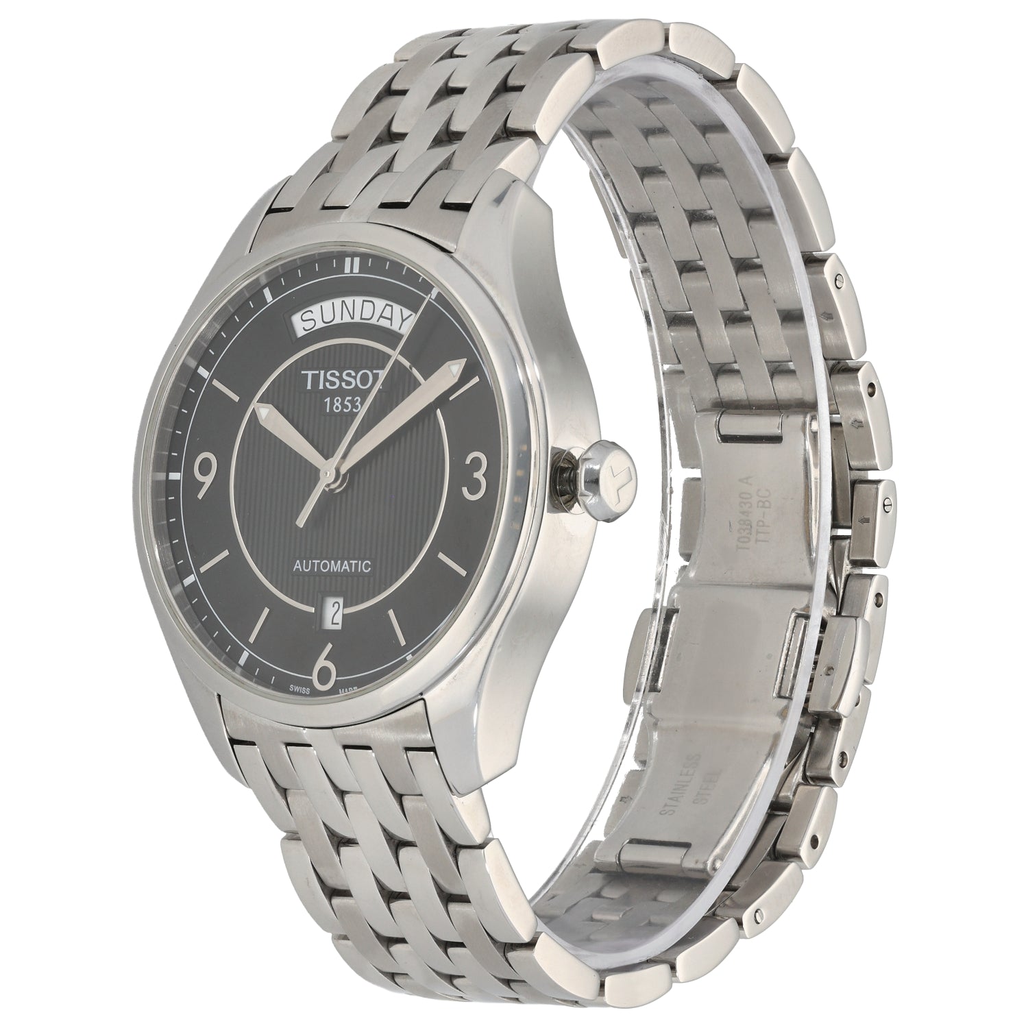 Tissot t038430 sale