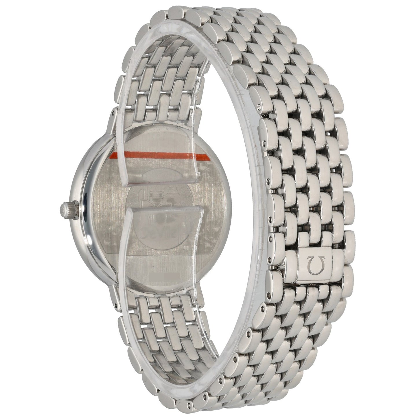Omega De Ville 32mm Stainless Steel Watch