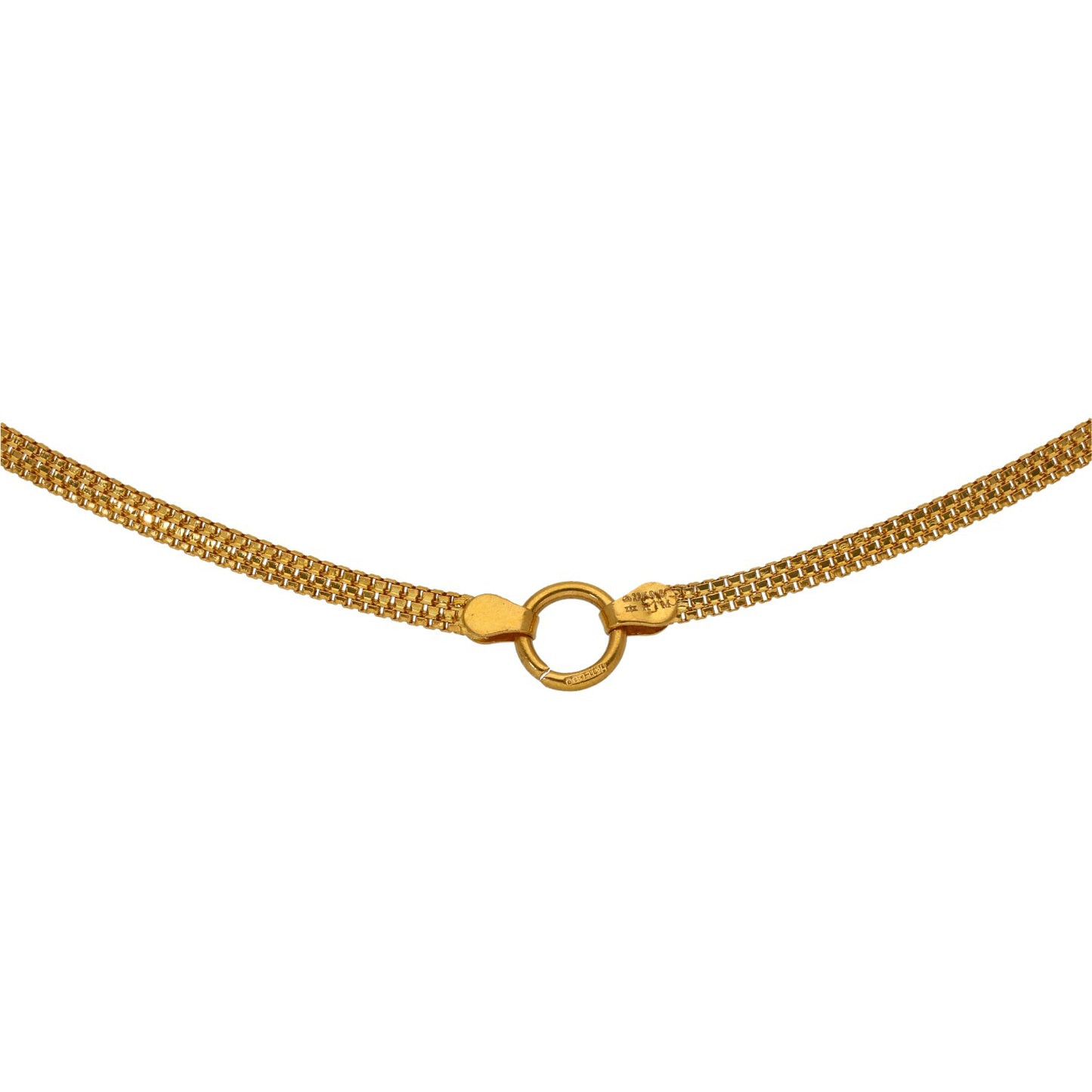 22ct Gold Other Chain 22"