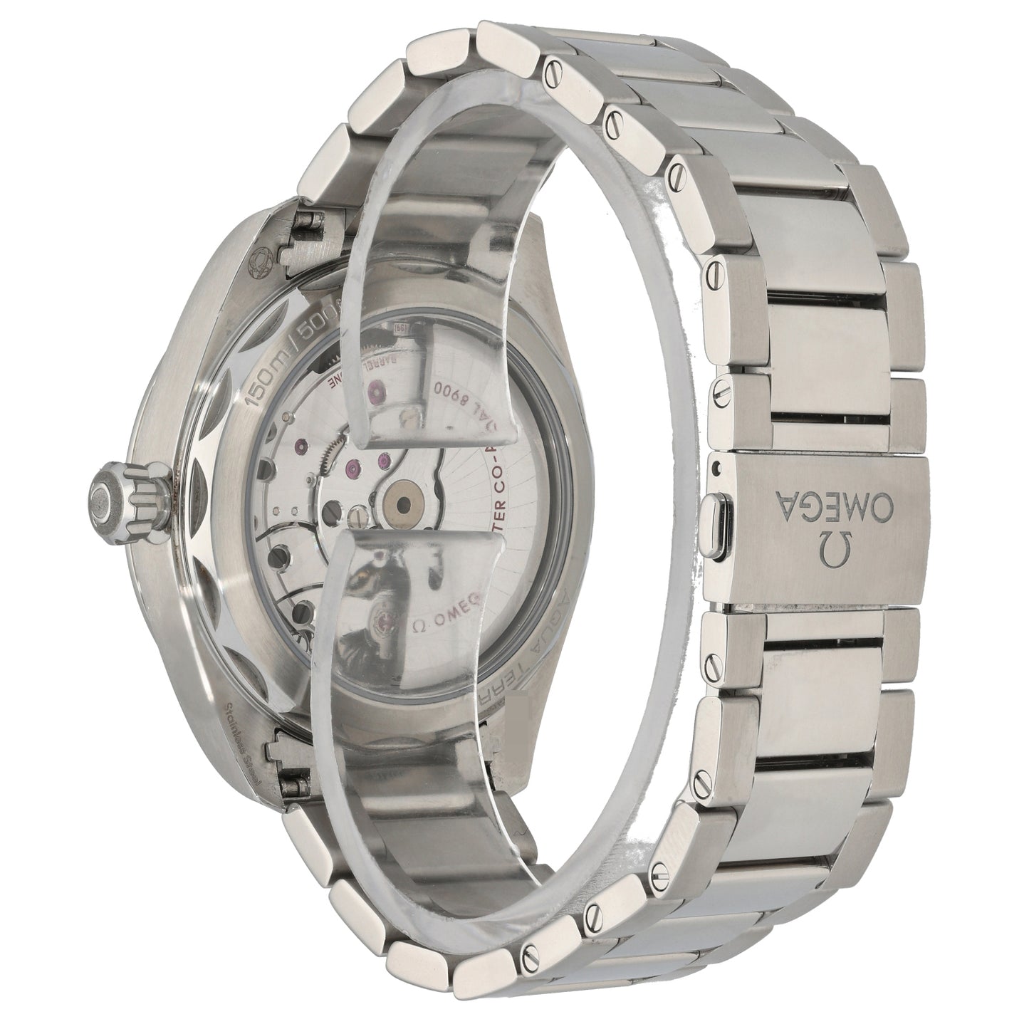 Omega Seamaster Aqua Terra 220.10.41.21.03.004 41mm Stainless Steel Watch