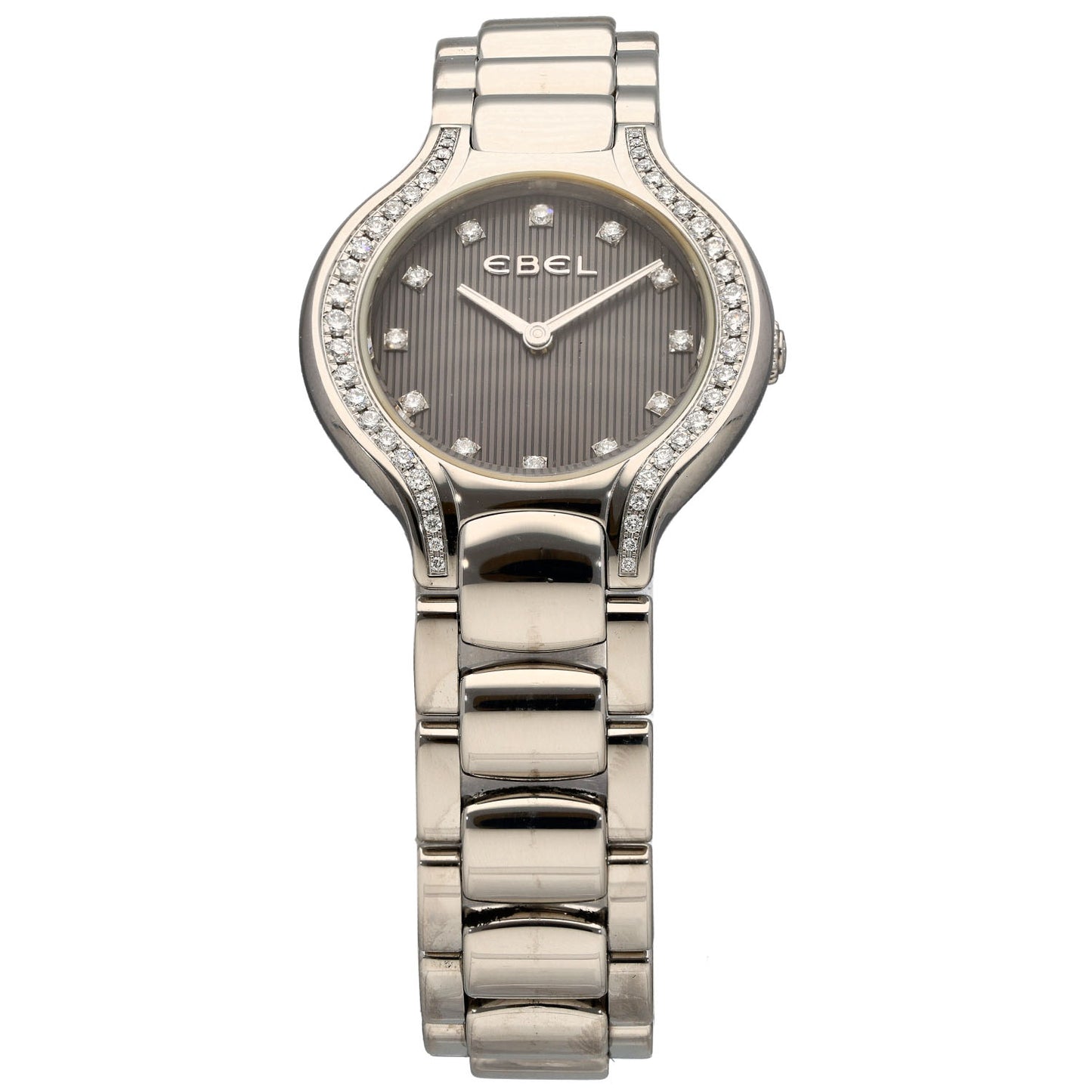 Ebel Beluga E9003N1S 26mm Stainless Steel Watch