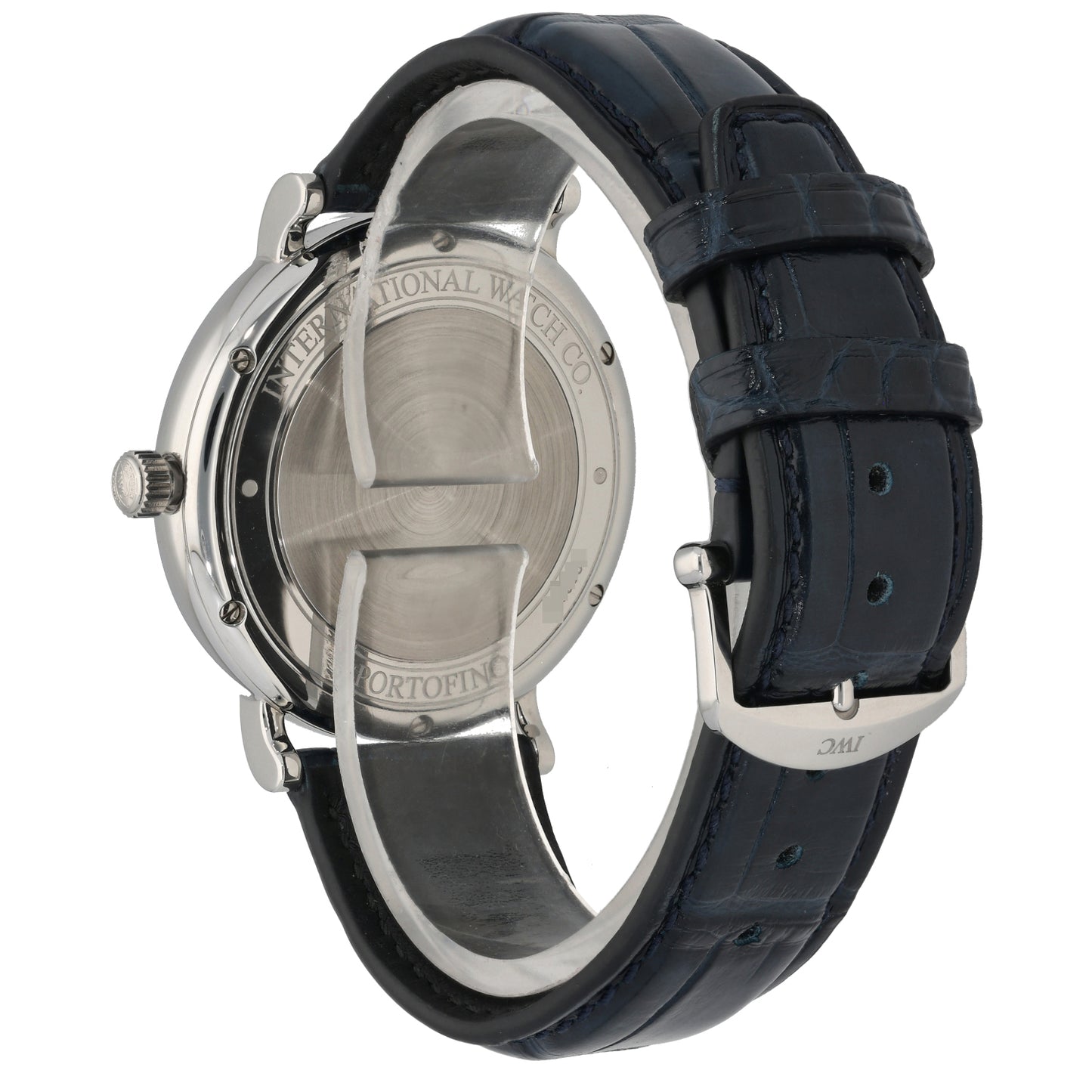 IWC Portofino IW356527 40mm Stainless Steel Watch