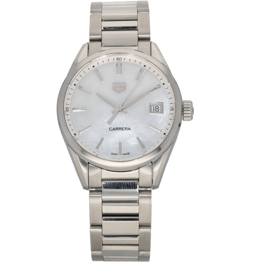 Tag Heuer Carrera WBK1311 36mm Stainless Steel Watch