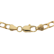 Load image into Gallery viewer, 9ct Gold Curb Chain 18&quot;

