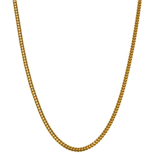 22ct Gold Other Chain 20"