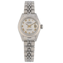 Load image into Gallery viewer, Rolex Lady Datejust 79174 26mm Stainless Steel Watch

