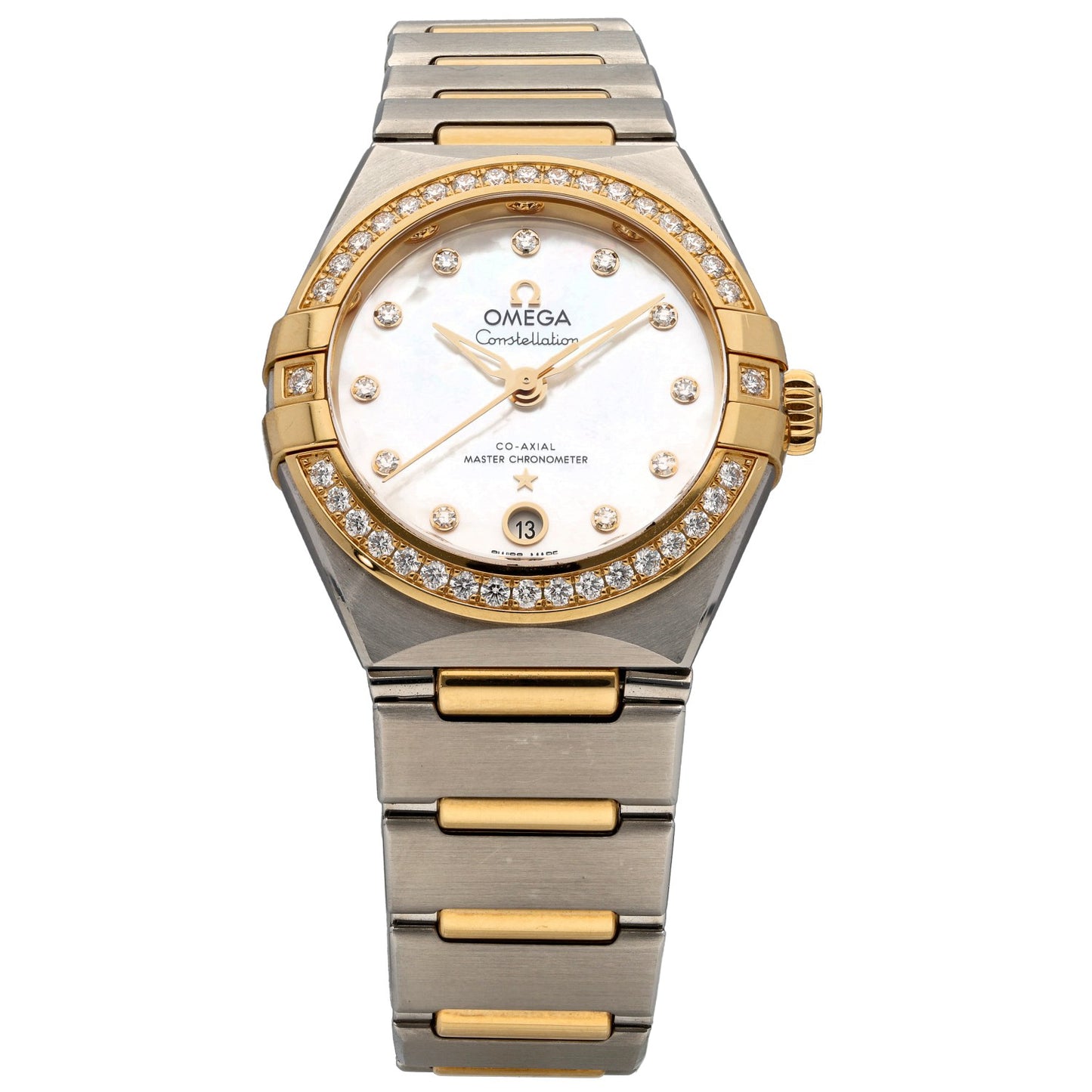 Omega Constellation 131.25.29.20.55.002 29mm Bi-Colour Watch