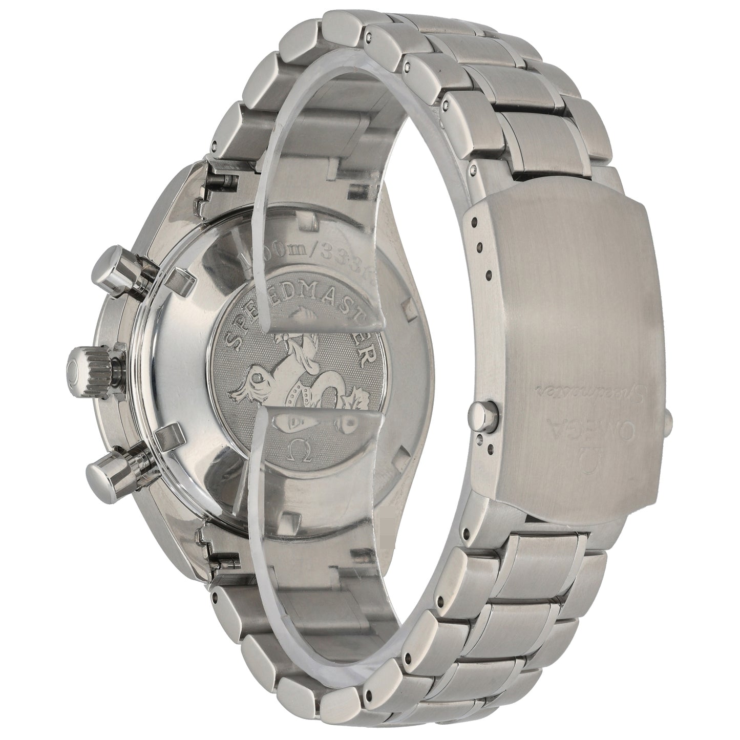 Omega Speedmaster 3221.30.00 40mm Stainless Steel Watch