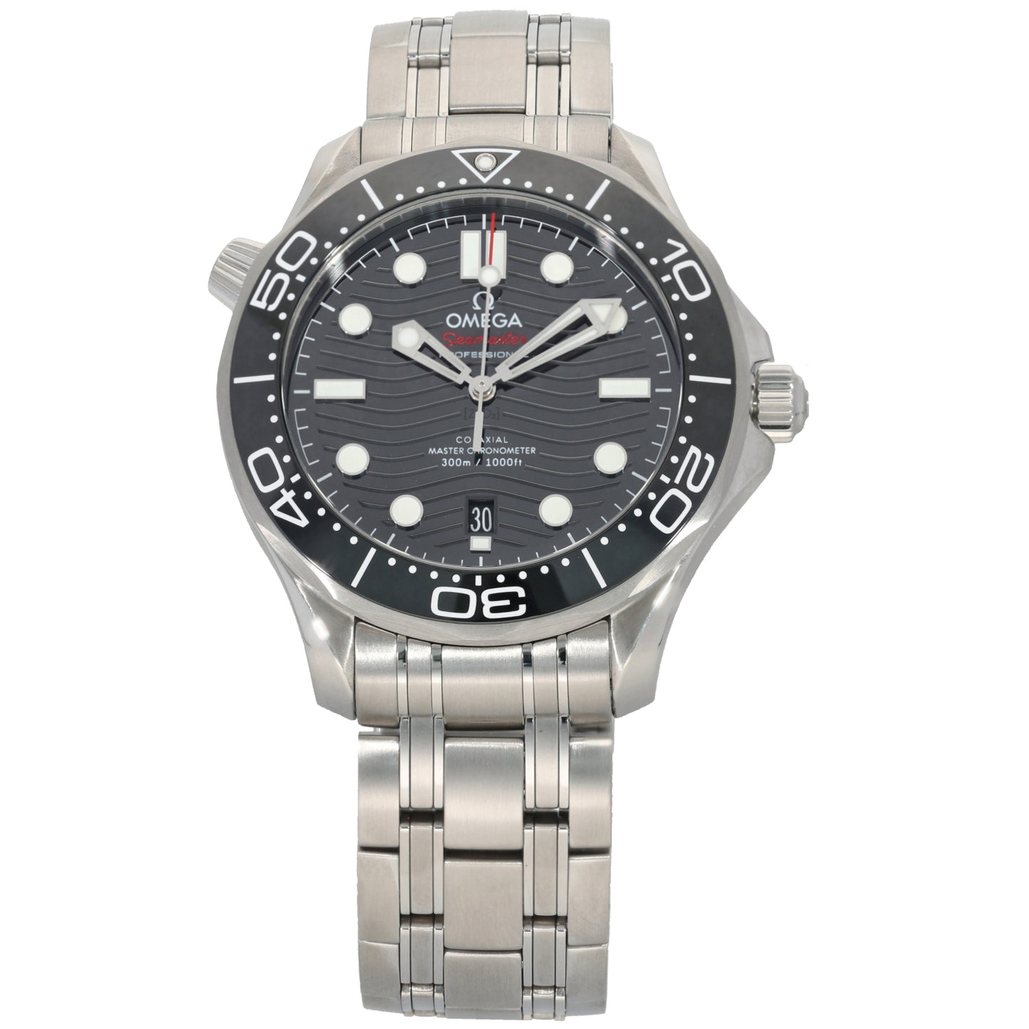 Omega Seamaster 210.30.42.20.01.001 42mm Stainless Steel Watch